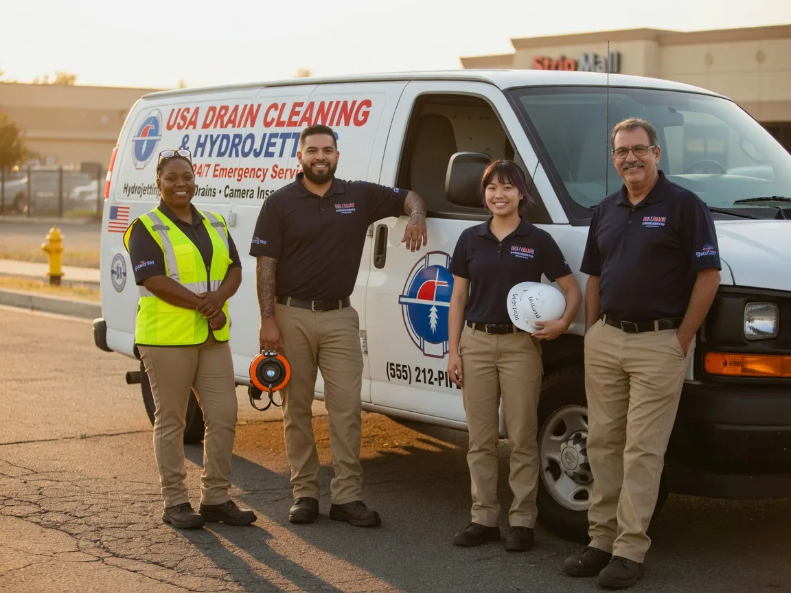 Drain Cleaning company in Illiopolis, IL
