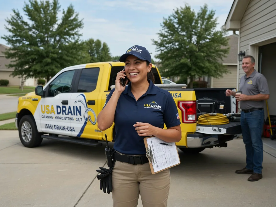 Drain Cleaning Illiopolis, IL FAQs